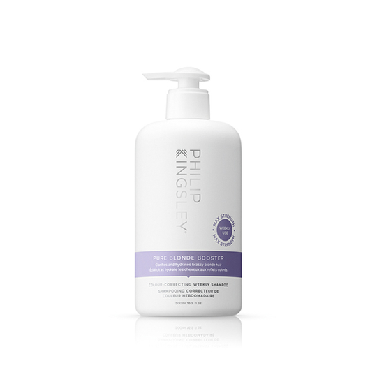 Philip Kingsley - Pure Blonde Booster Shampoo 500 ml