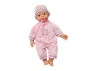 My Little Baby Born Girl Supersoft