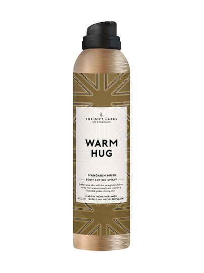 Warm hug -vartalovoide