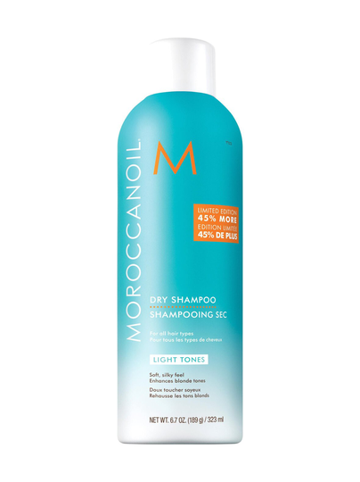Dry shampoo light tones -kuivashampoo