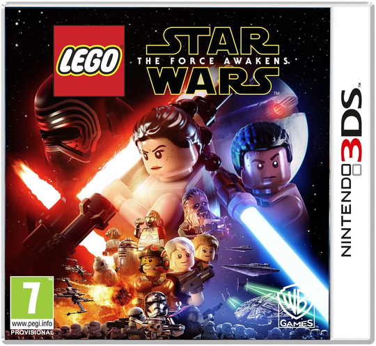 LEGO Star Wars: The Force Awakens