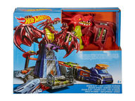 Hot Wheels Dragon Smash Showdown