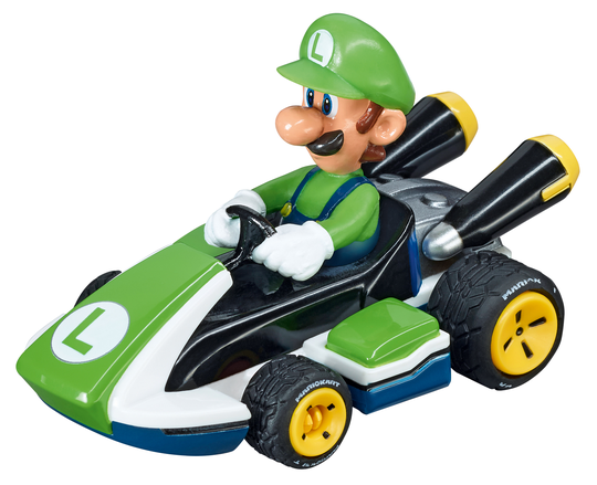 Carrera - GO!!! Car - Nintendo Mario Kart™ 8 - Luigi (20064034)