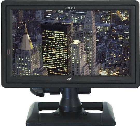 ESX Audio Vision VM581S 5,8" kojelautanäyttö