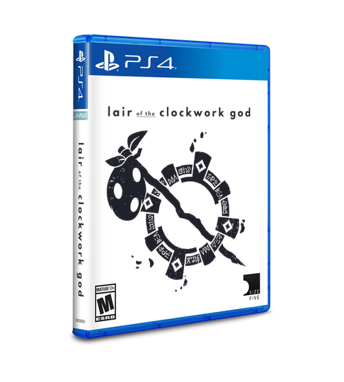 Lair of The Clockwork God (Limited Run #437) (Import)