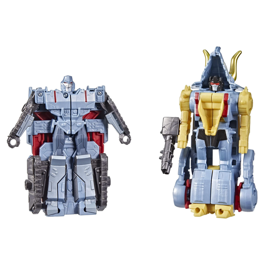 Transformers - Cyberverse Roll&Combine - Megatron (F2734)