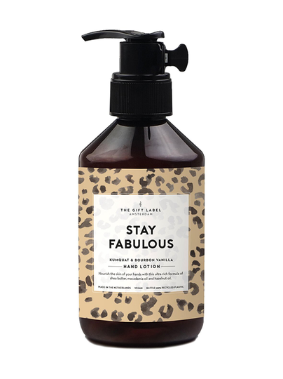 Hand lotion stay fabulous -käsivoide