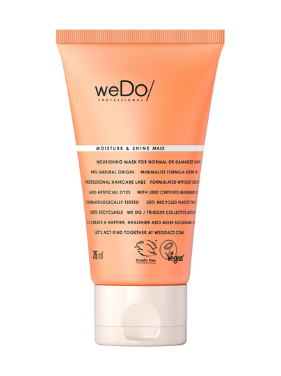 Moisture & shine mask -hiusnaamio 75 ml