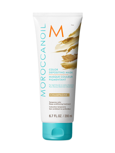 Color depositing mask champagne hiusnaamio 200 ml