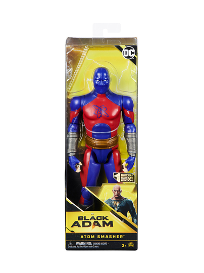 Black adam figures 30cm