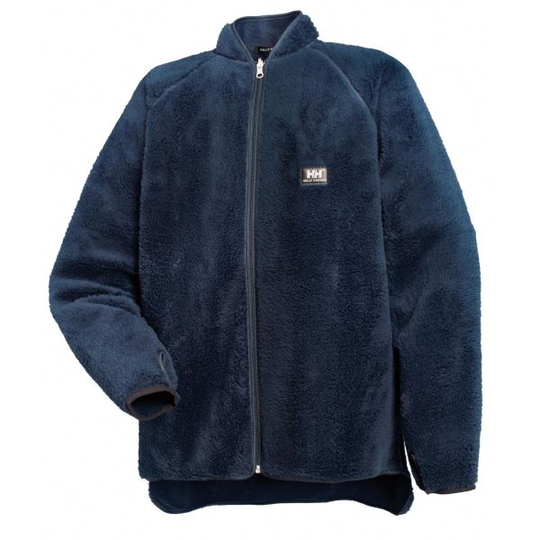 Helly Hansen Workwear Basel Turkiskuitutakki laivastonsininen M
