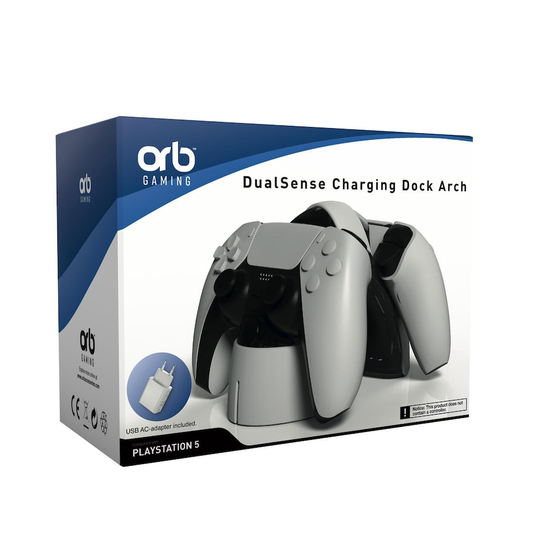 Playstation 5 DualSense Charging Dock Arch