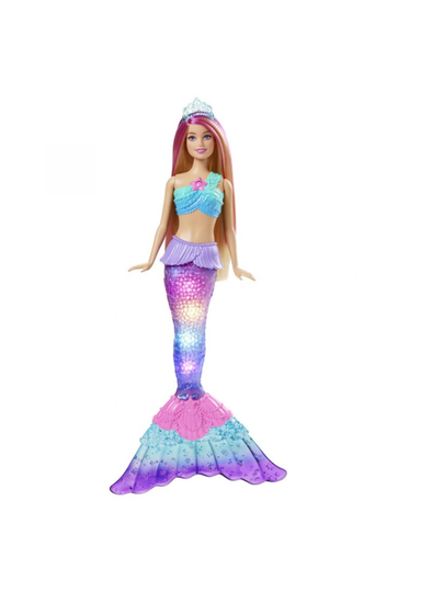 Barbie dreamtopia nukke