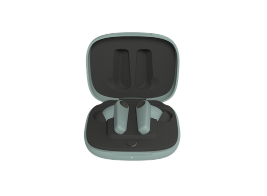Kreafunk - aSENSE Wireless In-Ear Headphones - Dusty Green (KFWT128)