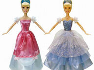 Disney Princess Tuhkimo nukke