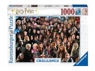 Ravensburger Harry Potter Challenge -palapeli, 1000 palaa