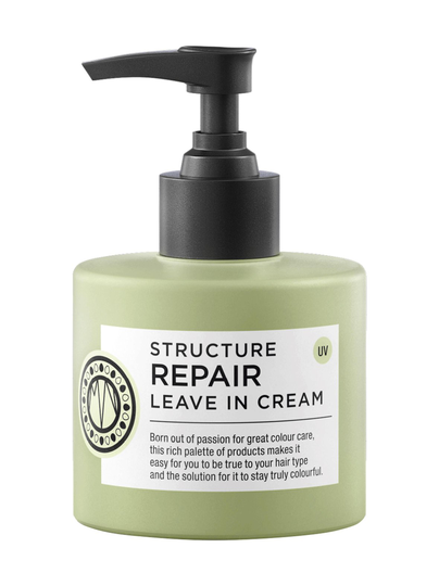 Care & style structure repair leave-in cream -hoitovoide 200 ml