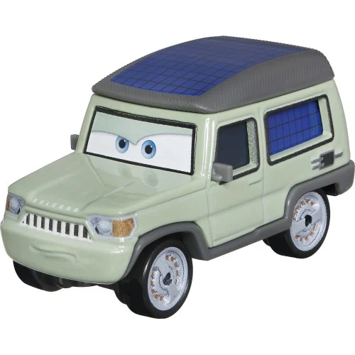 Disney Cars 3 - Die Cast - Miles Axlerod