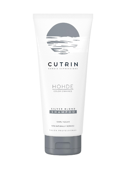 Hohde silver shampoo 250 ml