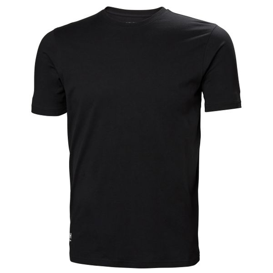 Helly Hansen Workwear Manchester 79161_990 T-paita musta XS