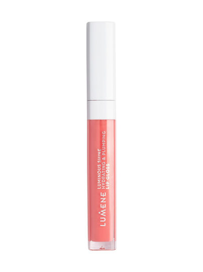 Luminous shine hydrating & plumping lip gloss -huulikiilto