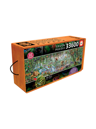 Educa 33600 vildlife