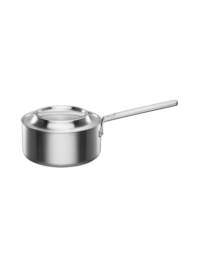 Norden-teräskattila, kannella 2.5 l