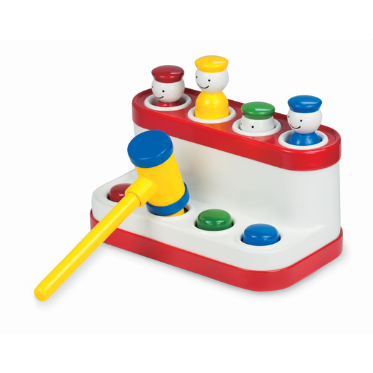 Ambi Toys - Pop-Up Pals (55-31085)