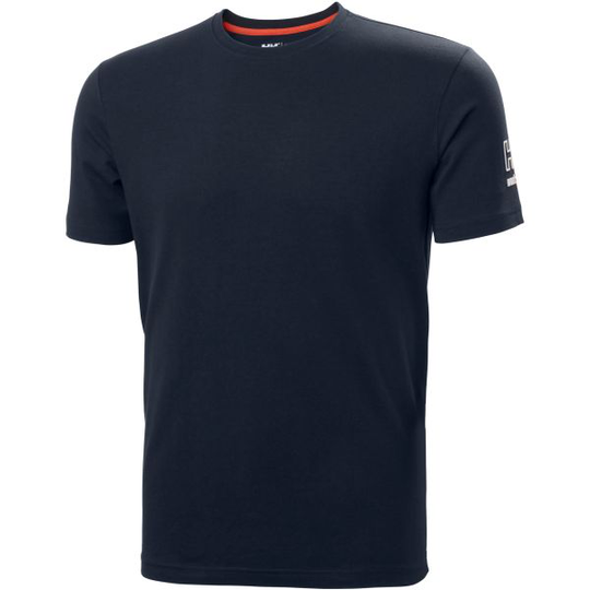 Helly Hansen Workwear Kensington 79246_590 T-paita laivastonsininen S