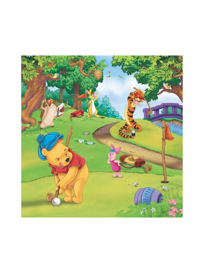 Winnie the pooh 3x49p