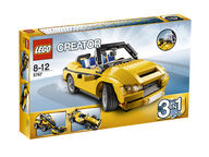 LEGO Creator Upea avoauto