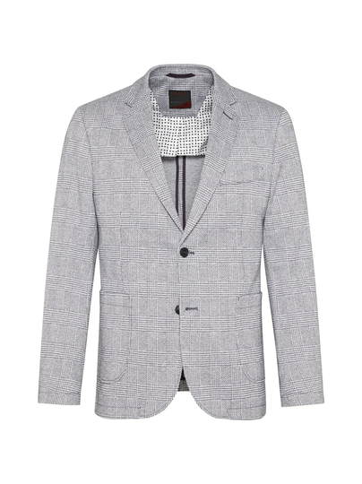Modern fit -ruutubleiseri