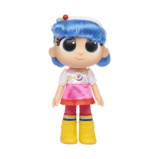 True - 30 cm True Doll w. sound and light (211-1081)