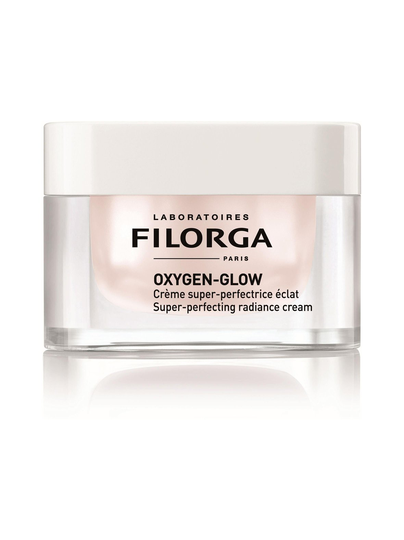 Oxygen glow cream -kasvovoide 50 ml