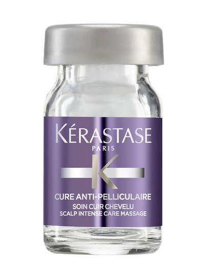 Specifiqué cure antipelliculaire treatment -hoitoaine hiuspohjalle 6 x 12 ml
