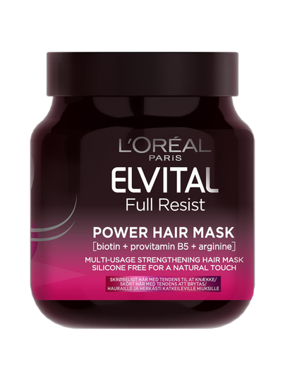 Elvital hair mask -hiusnaamio 680 ml