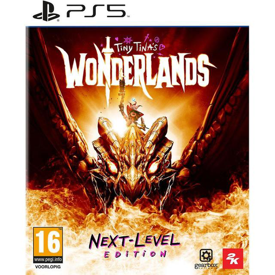 Tiny Tina's Wonderlands Next-Level Edition