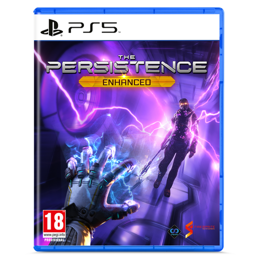The Persistence (PSVR) Enhanced