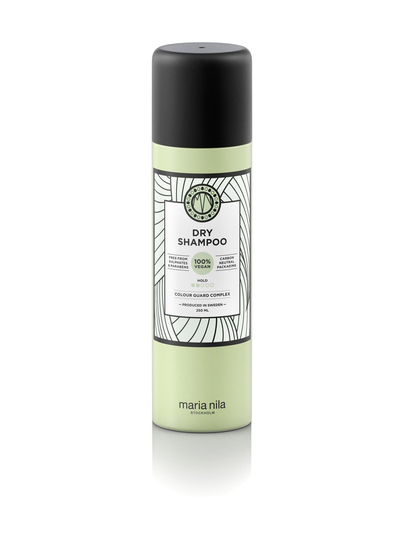 Style & finish dry shampoo -kuivashampoo 250 ml