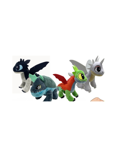 Dragons feathers