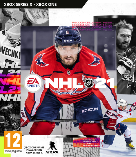 NHL 21 (Nordic)