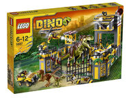 LEGO Dino Dinosaurusten aitaus