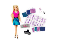 Barbie Hiuskimallenukke