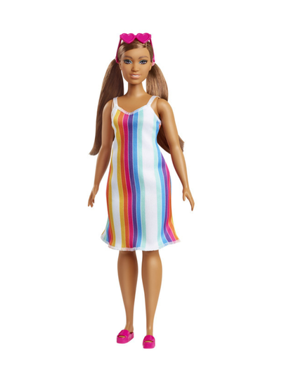 Barbie the ocean nukke