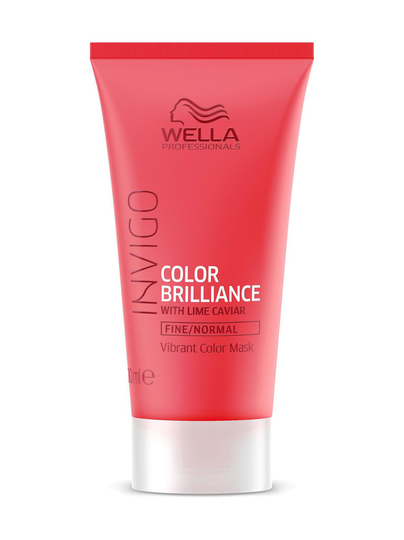 Invigo color brilliance mask -tehohoito hennoille hiuksille 30 ml