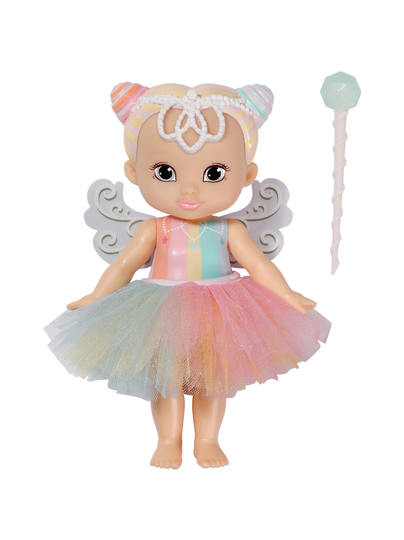 Baby born storybook fairy rainbow 18cm