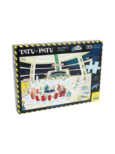 Peliko 99 palaa tatu ja patu