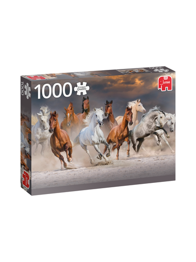 Desert horses 1000