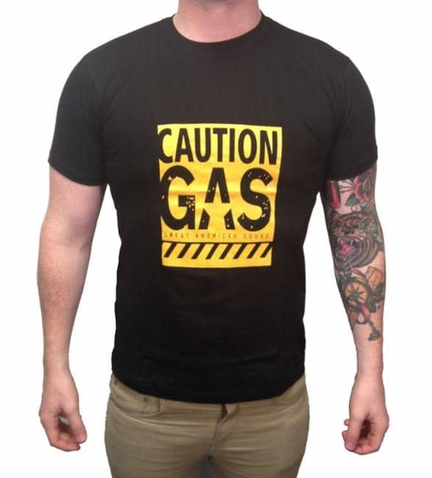 GAS T-paita (koko XL)