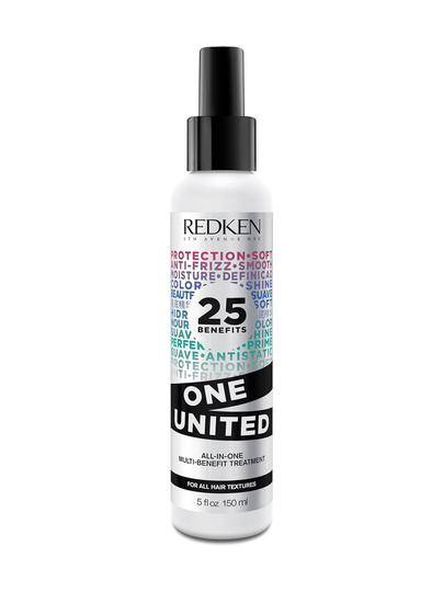 One united multi-benefit treatment -hiushoito 150 ml